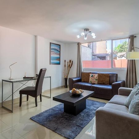 Suites 259 Condesa Mexico Extérieur photo