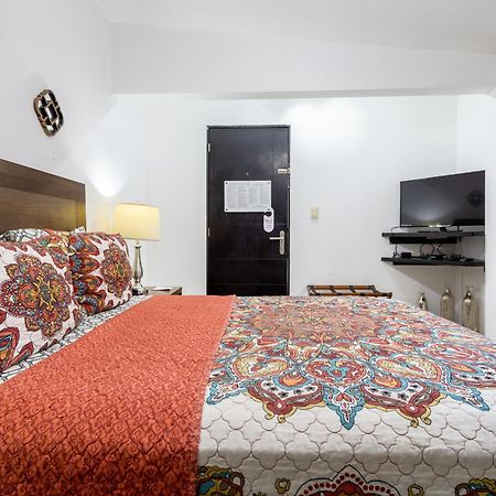 Suites 259 Condesa Mexico Extérieur photo