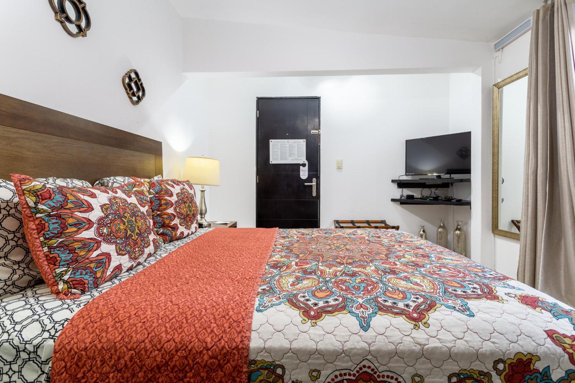 Suites 259 Condesa Mexico Extérieur photo