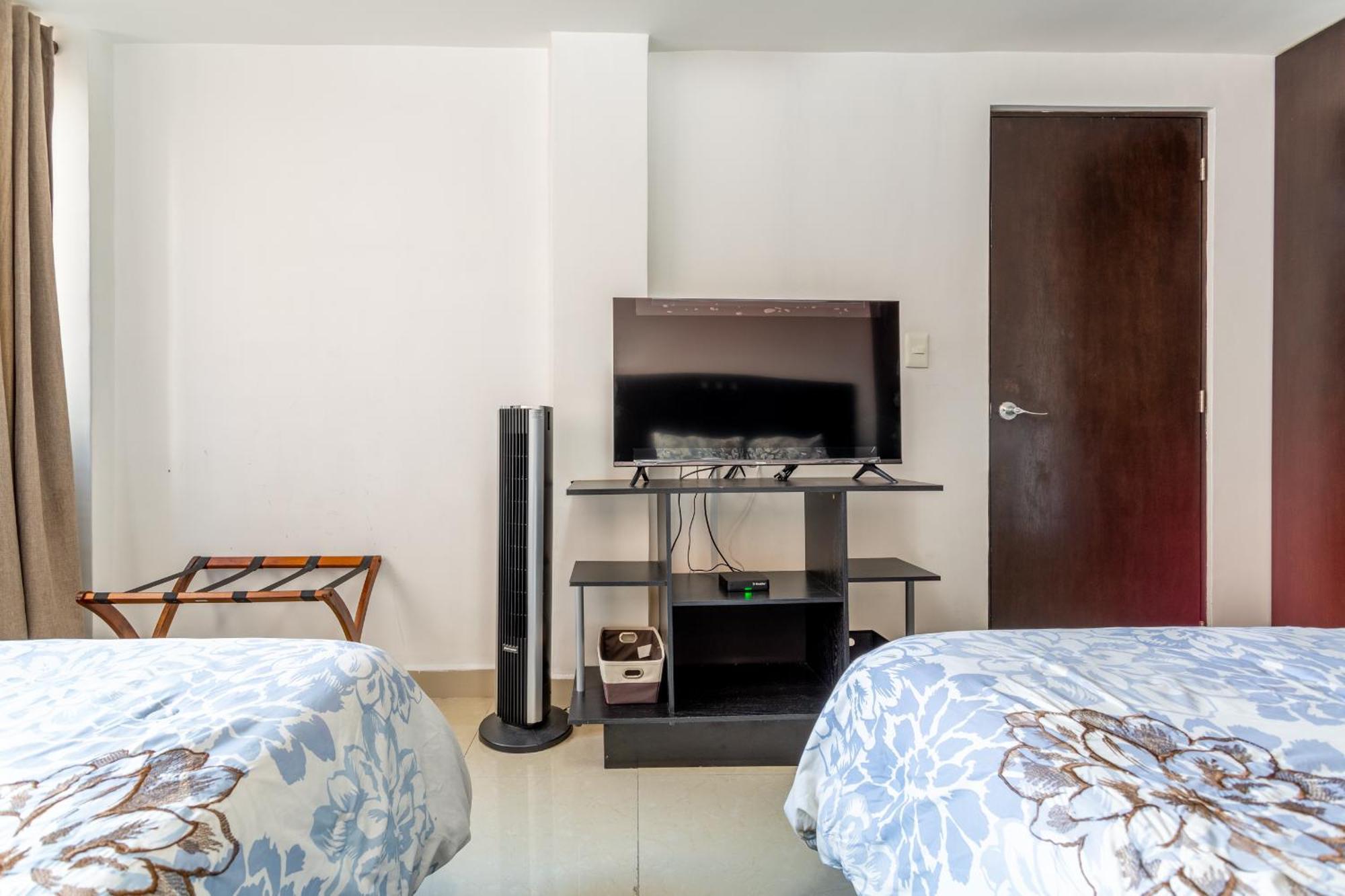 Suites 259 Condesa Mexico Extérieur photo