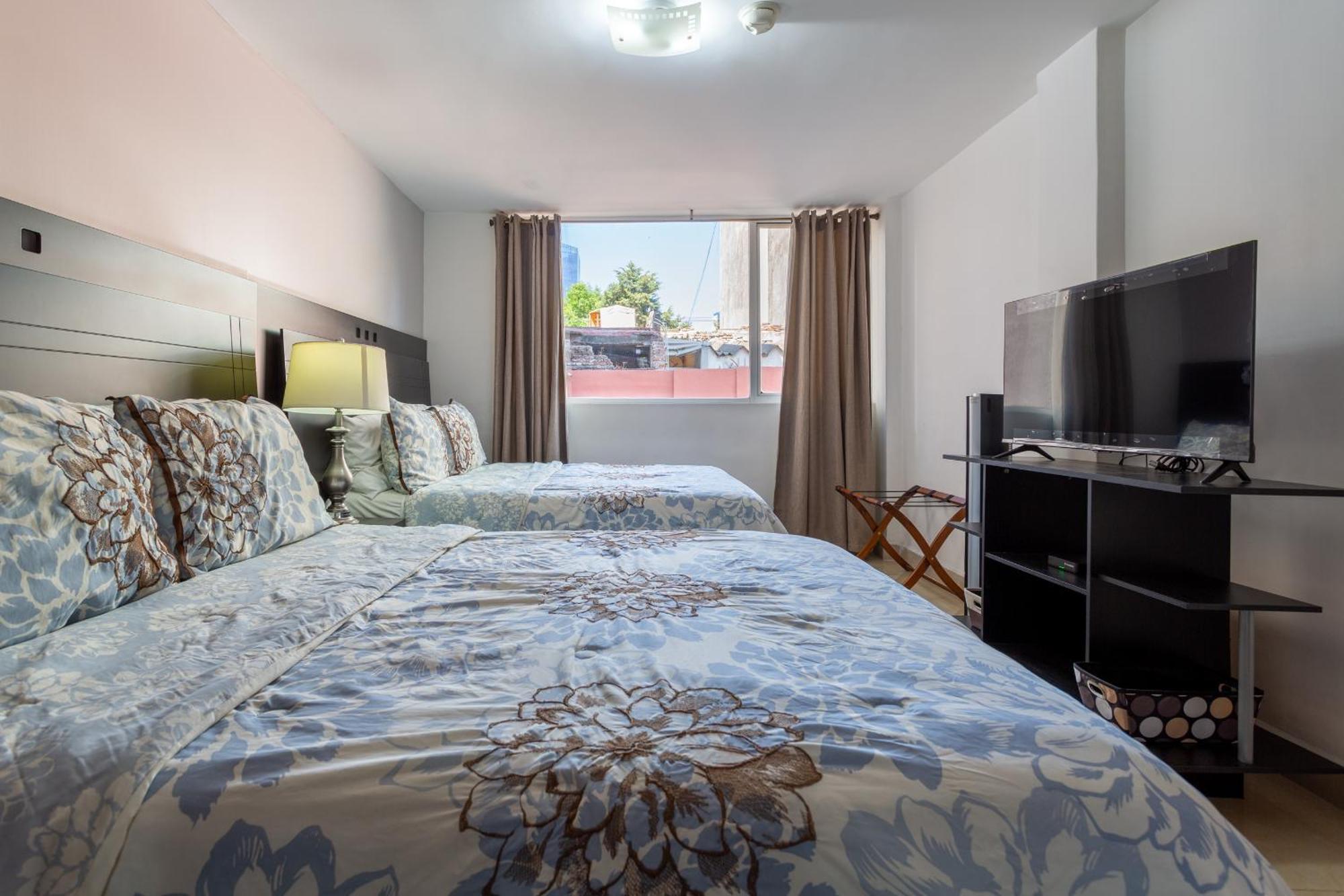Suites 259 Condesa Mexico Extérieur photo