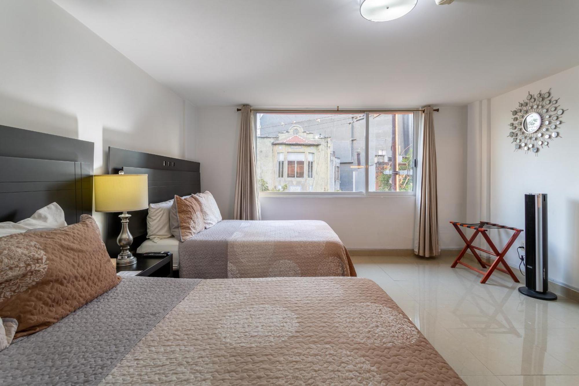 Suites 259 Condesa Mexico Extérieur photo
