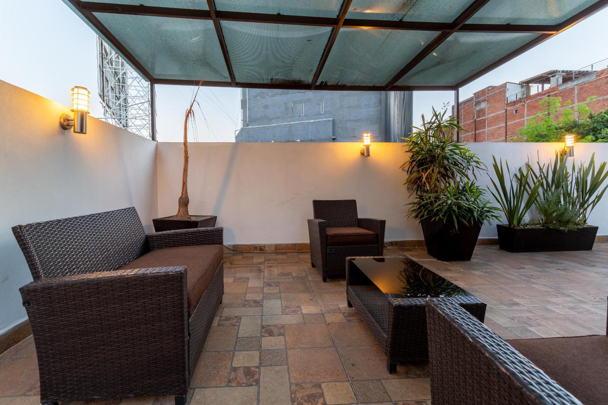Suites 259 Condesa Mexico Extérieur photo
