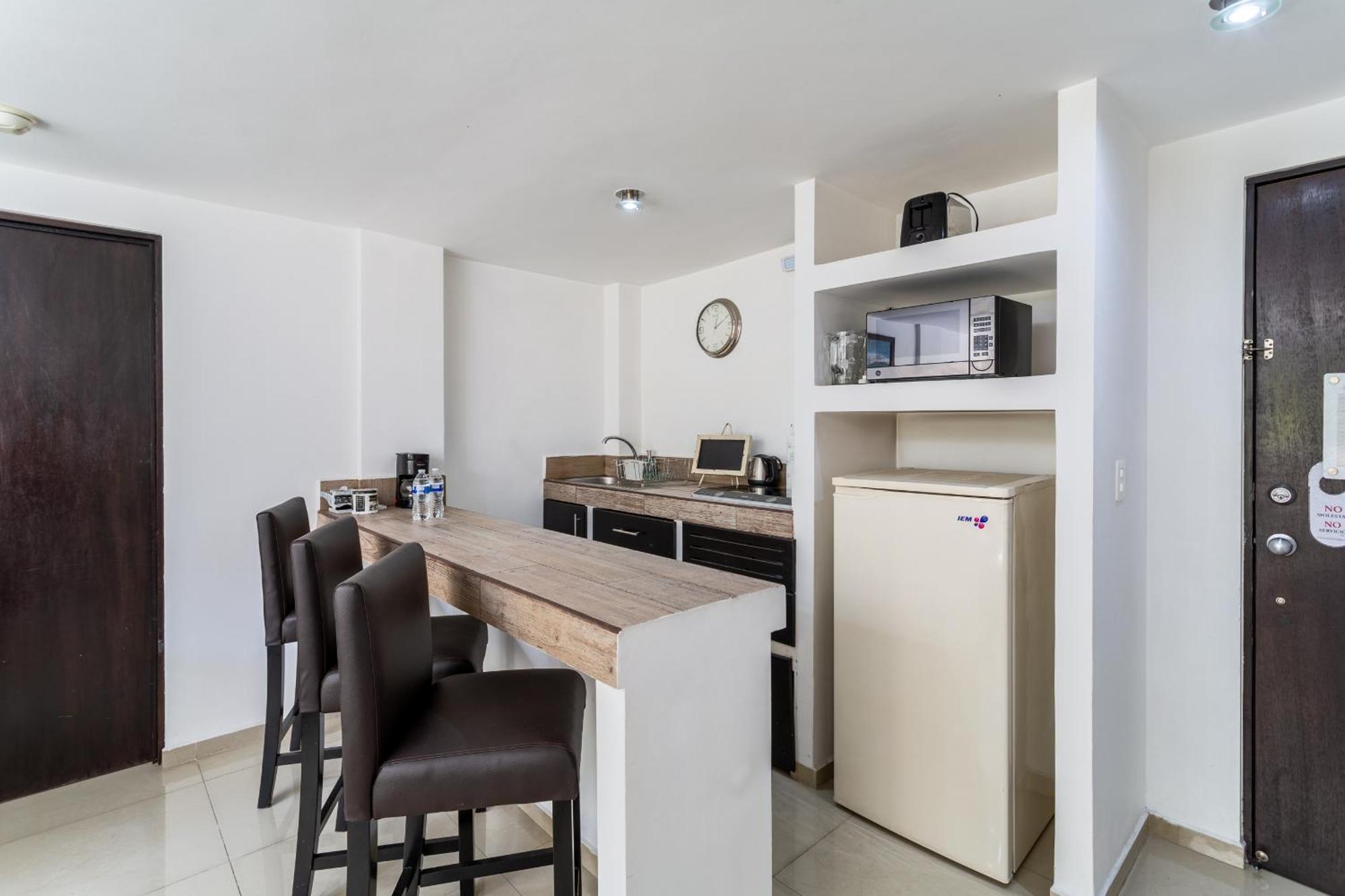 Suites 259 Condesa Mexico Extérieur photo