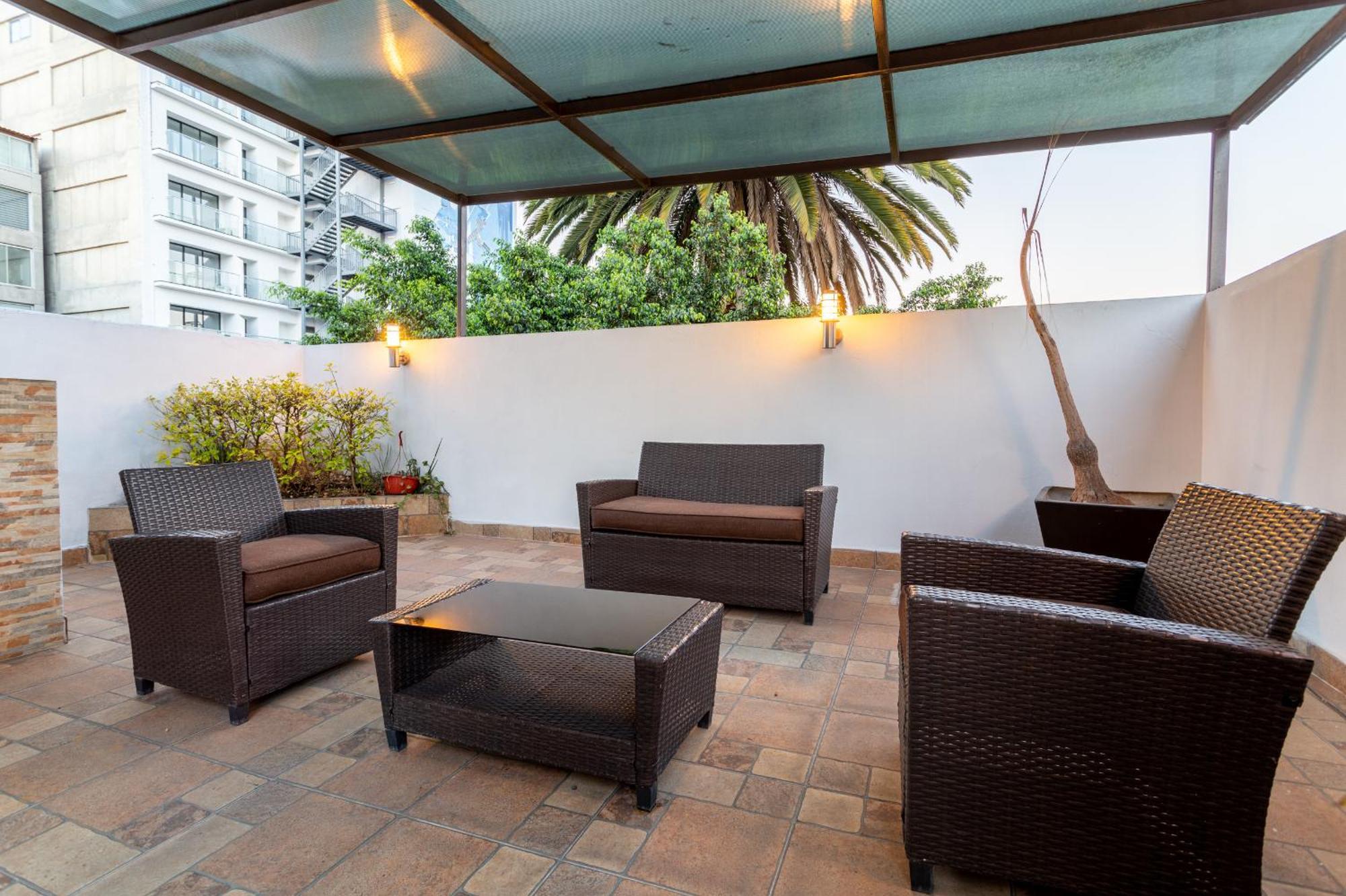Suites 259 Condesa Mexico Extérieur photo