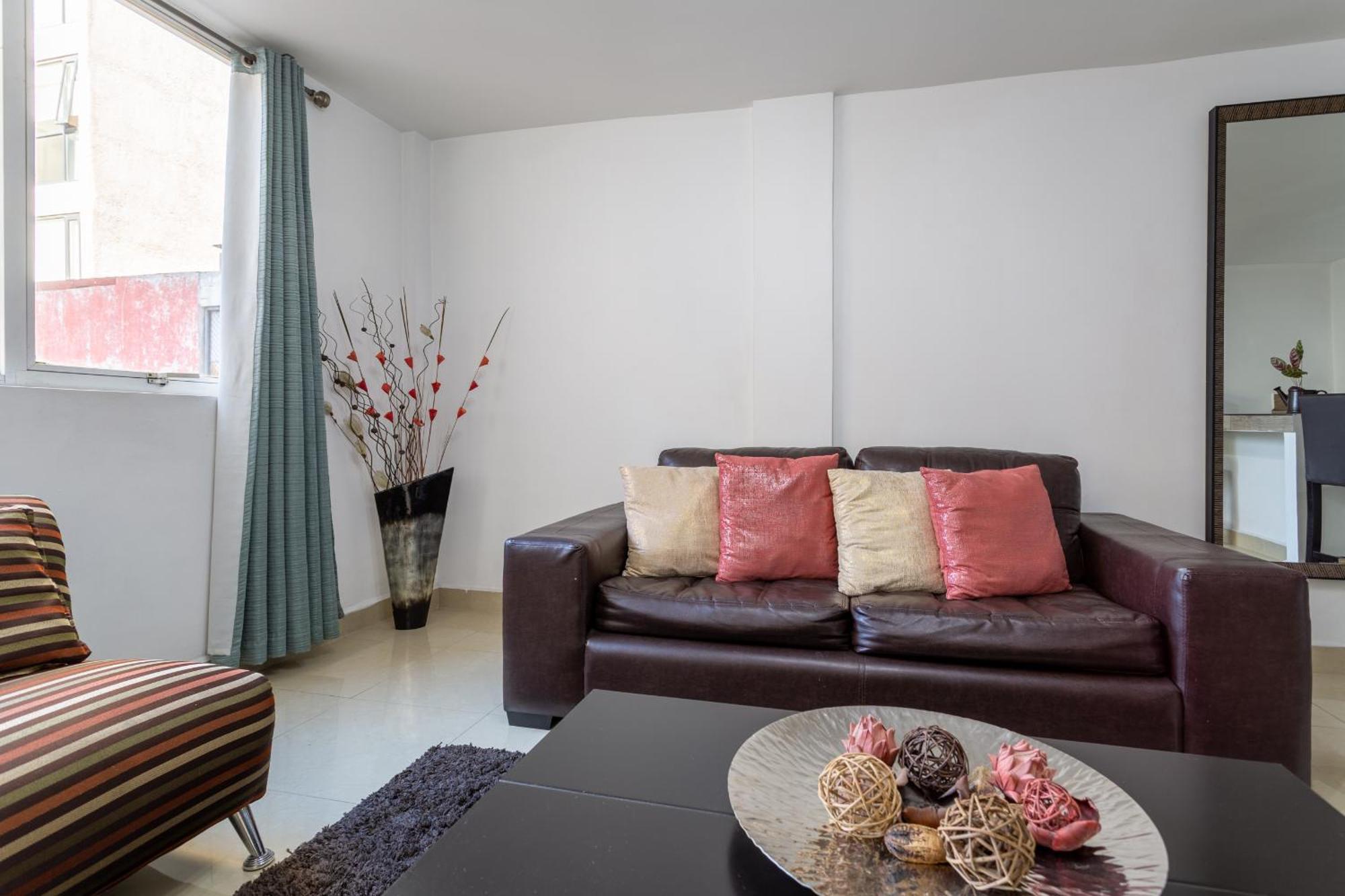 Suites 259 Condesa Mexico Extérieur photo