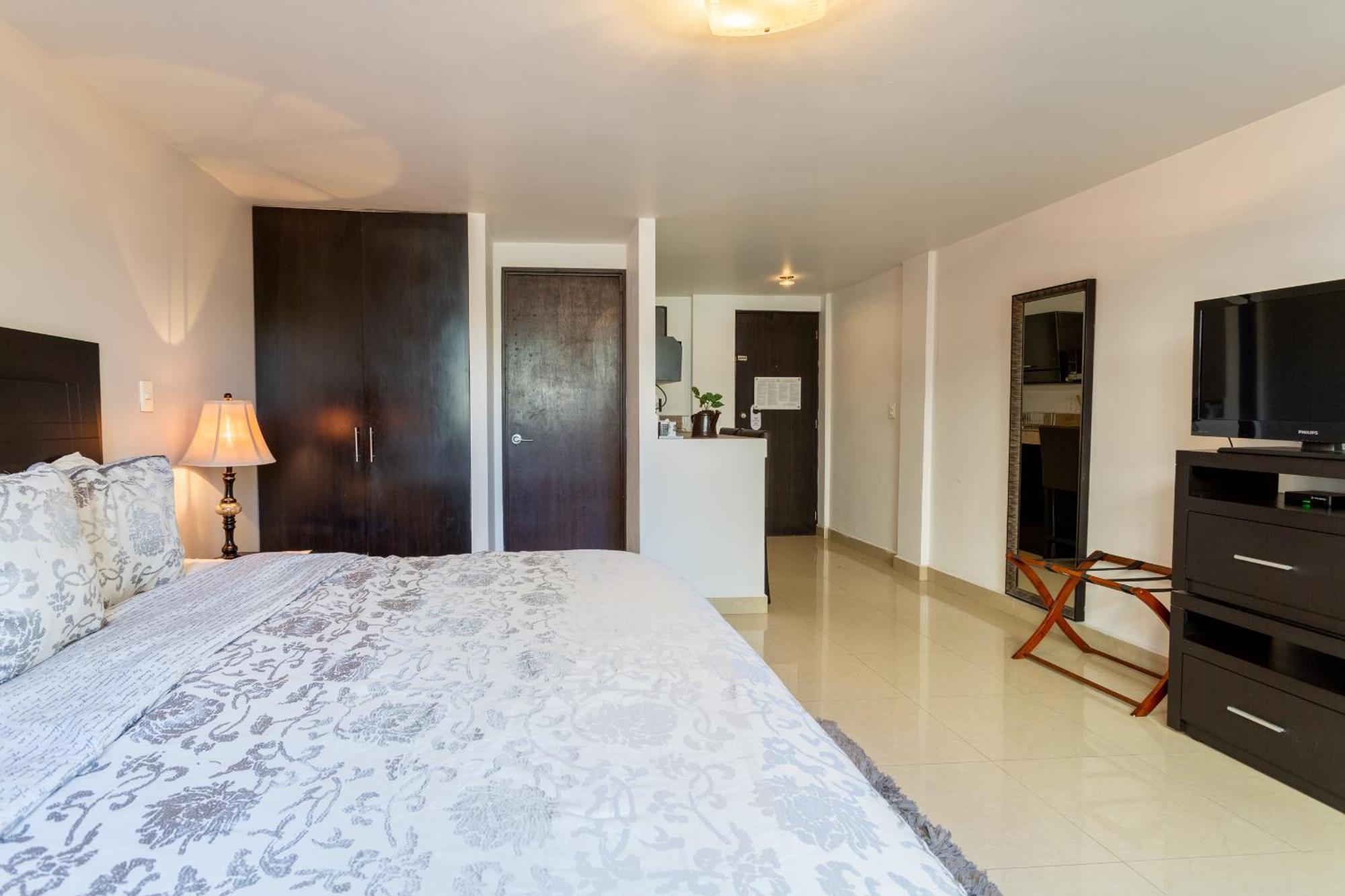 Suites 259 Condesa Mexico Extérieur photo