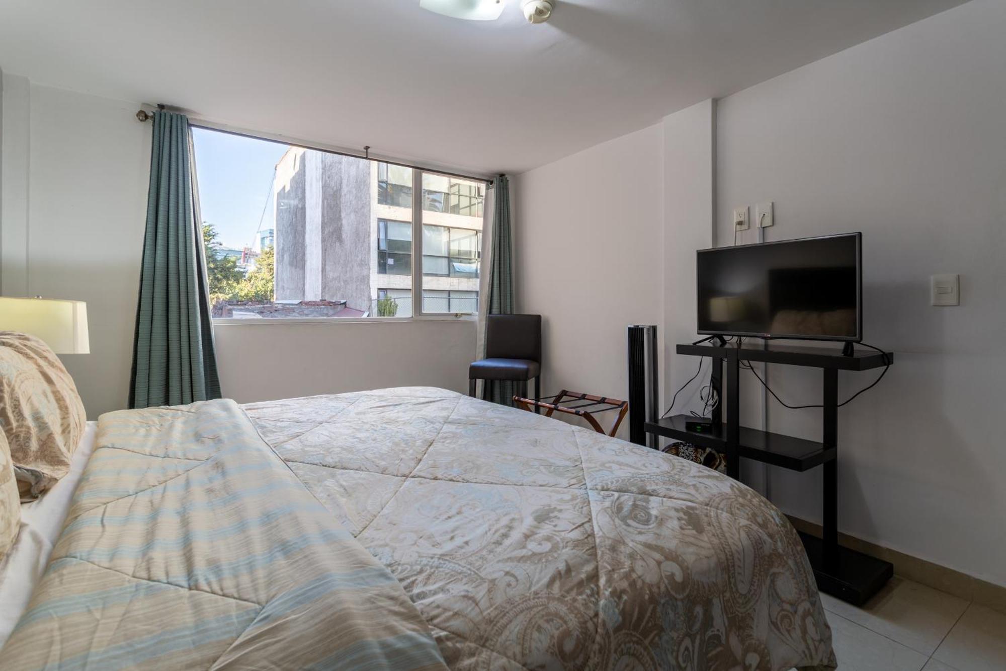 Suites 259 Condesa Mexico Extérieur photo