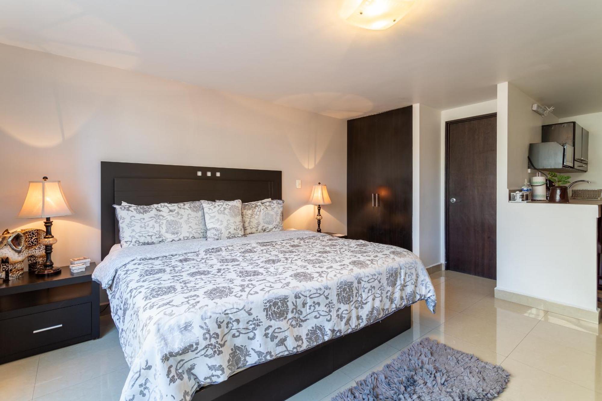 Suites 259 Condesa Mexico Extérieur photo