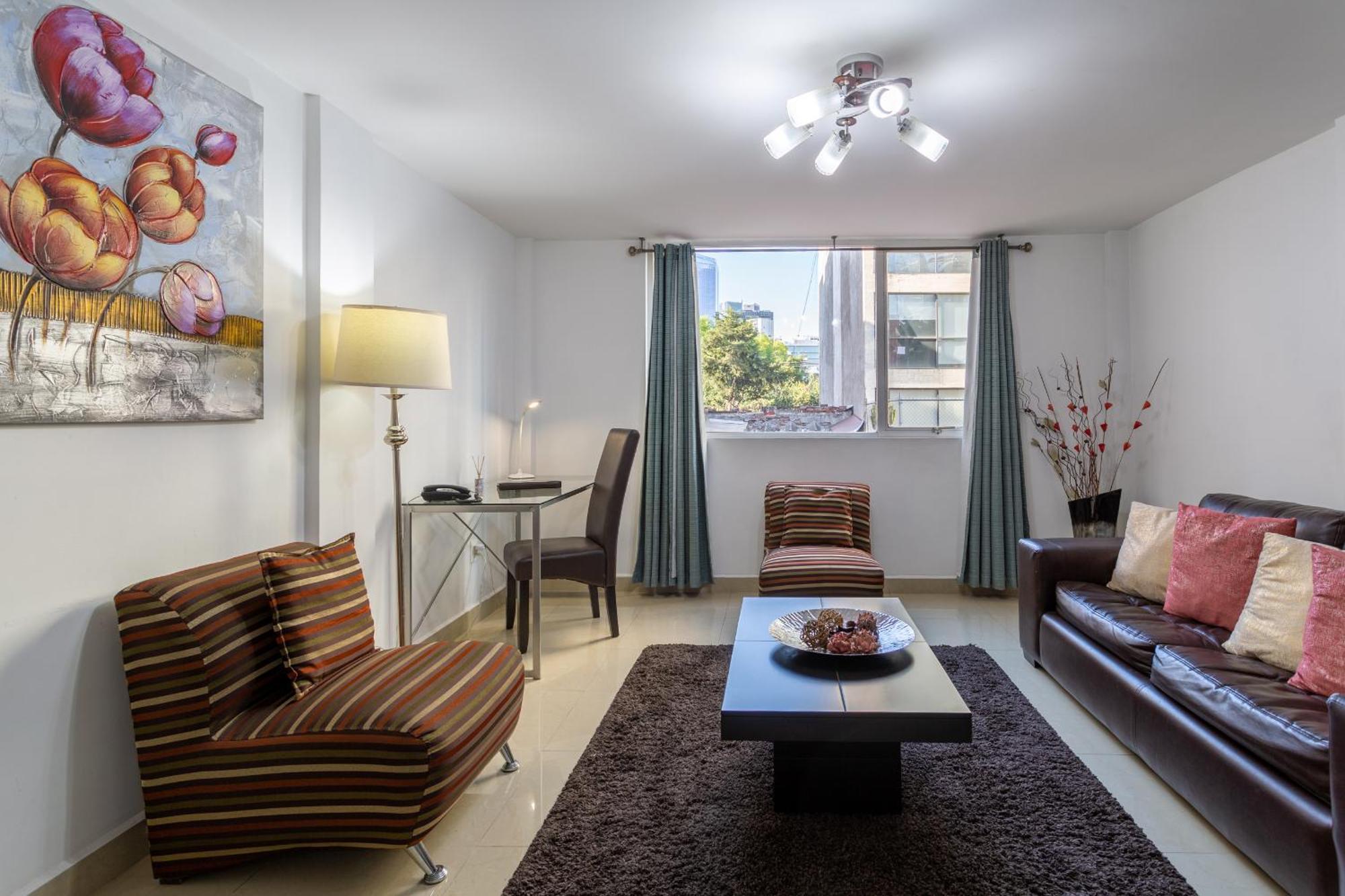 Suites 259 Condesa Mexico Extérieur photo