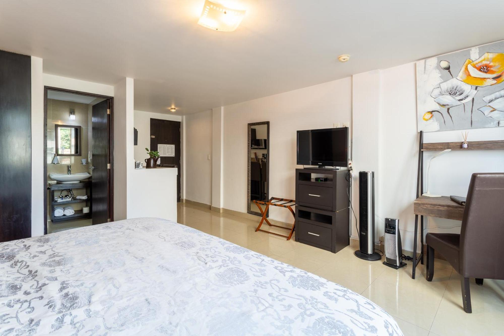 Suites 259 Condesa Mexico Extérieur photo