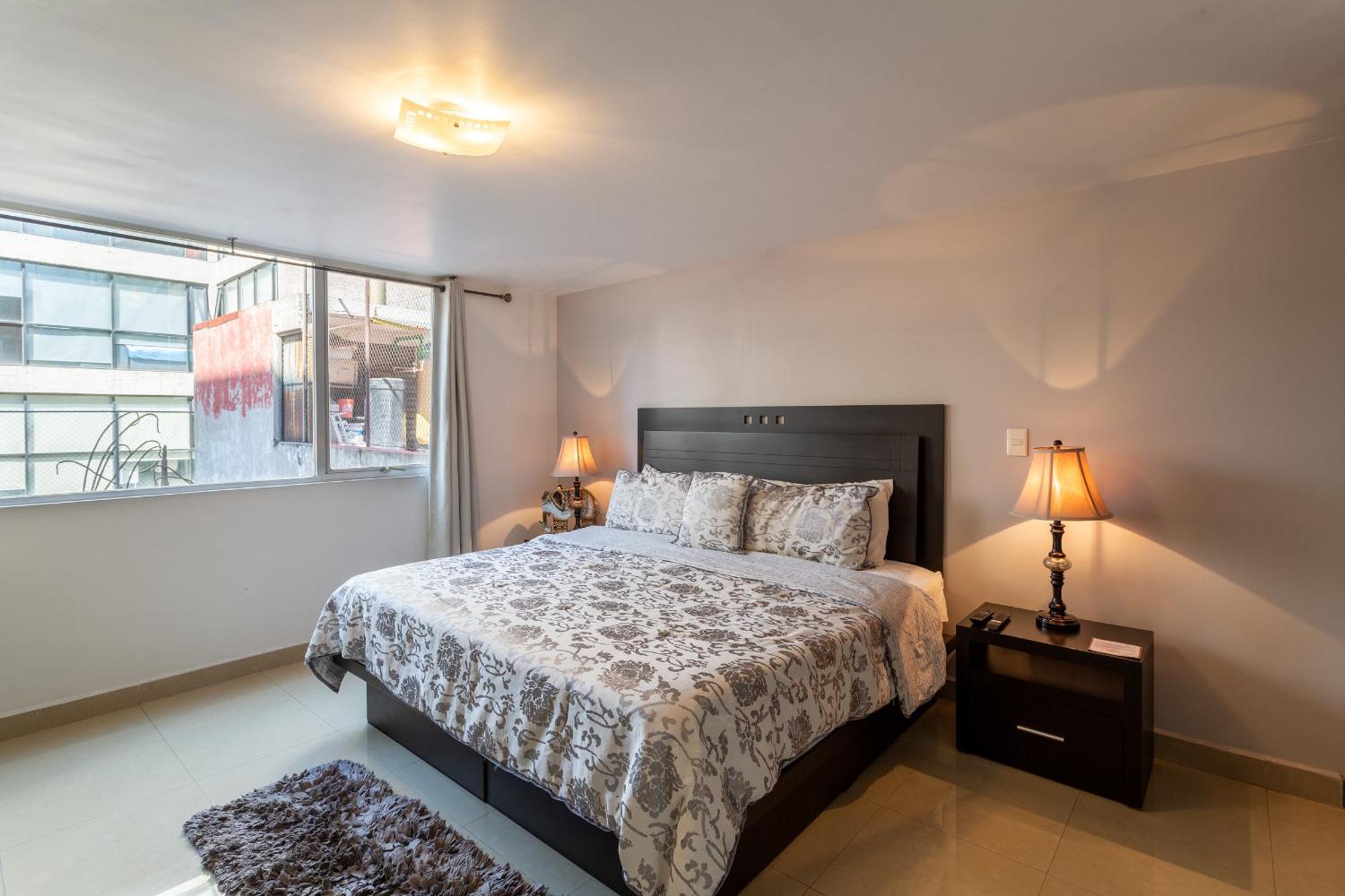 Suites 259 Condesa Mexico Extérieur photo