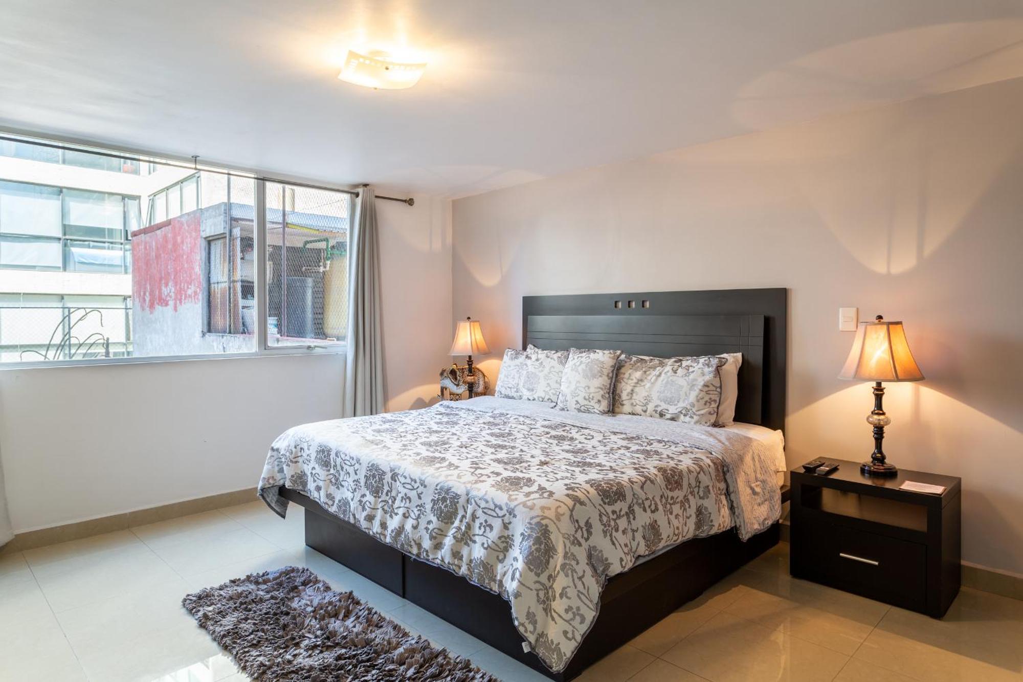Suites 259 Condesa Mexico Extérieur photo