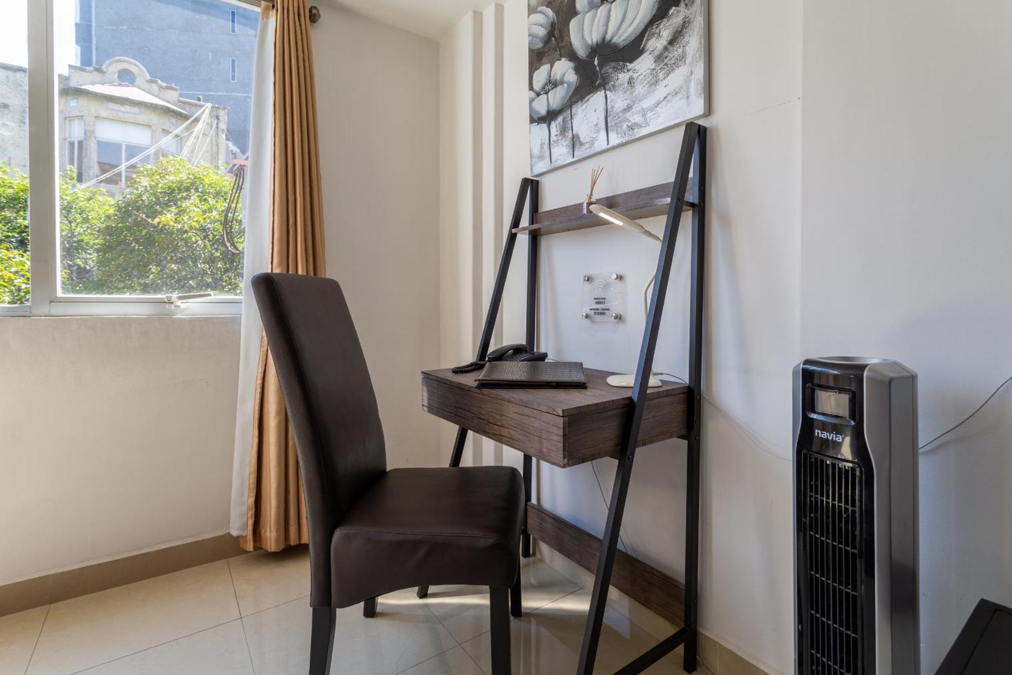 Suites 259 Condesa Mexico Extérieur photo