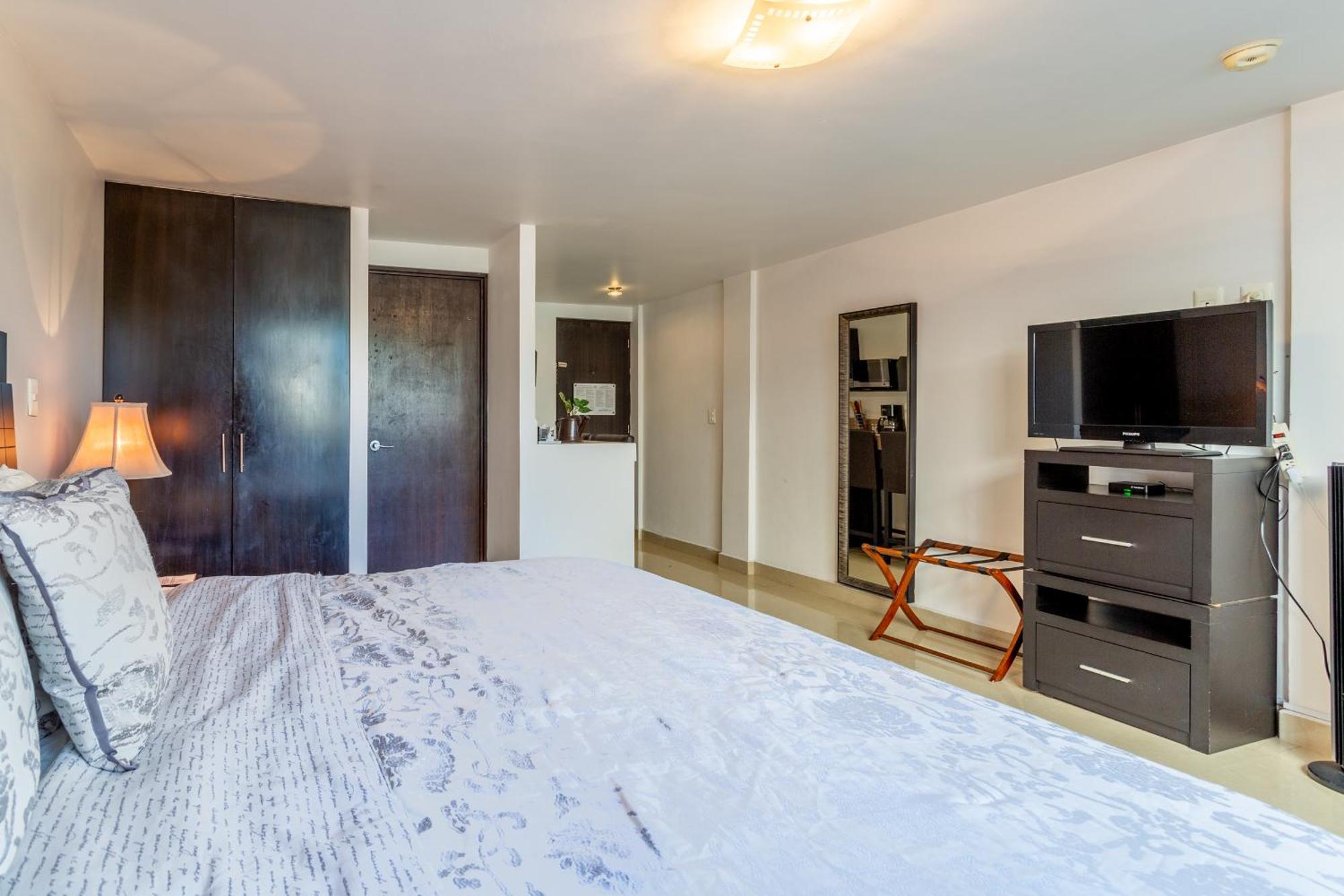 Suites 259 Condesa Mexico Extérieur photo