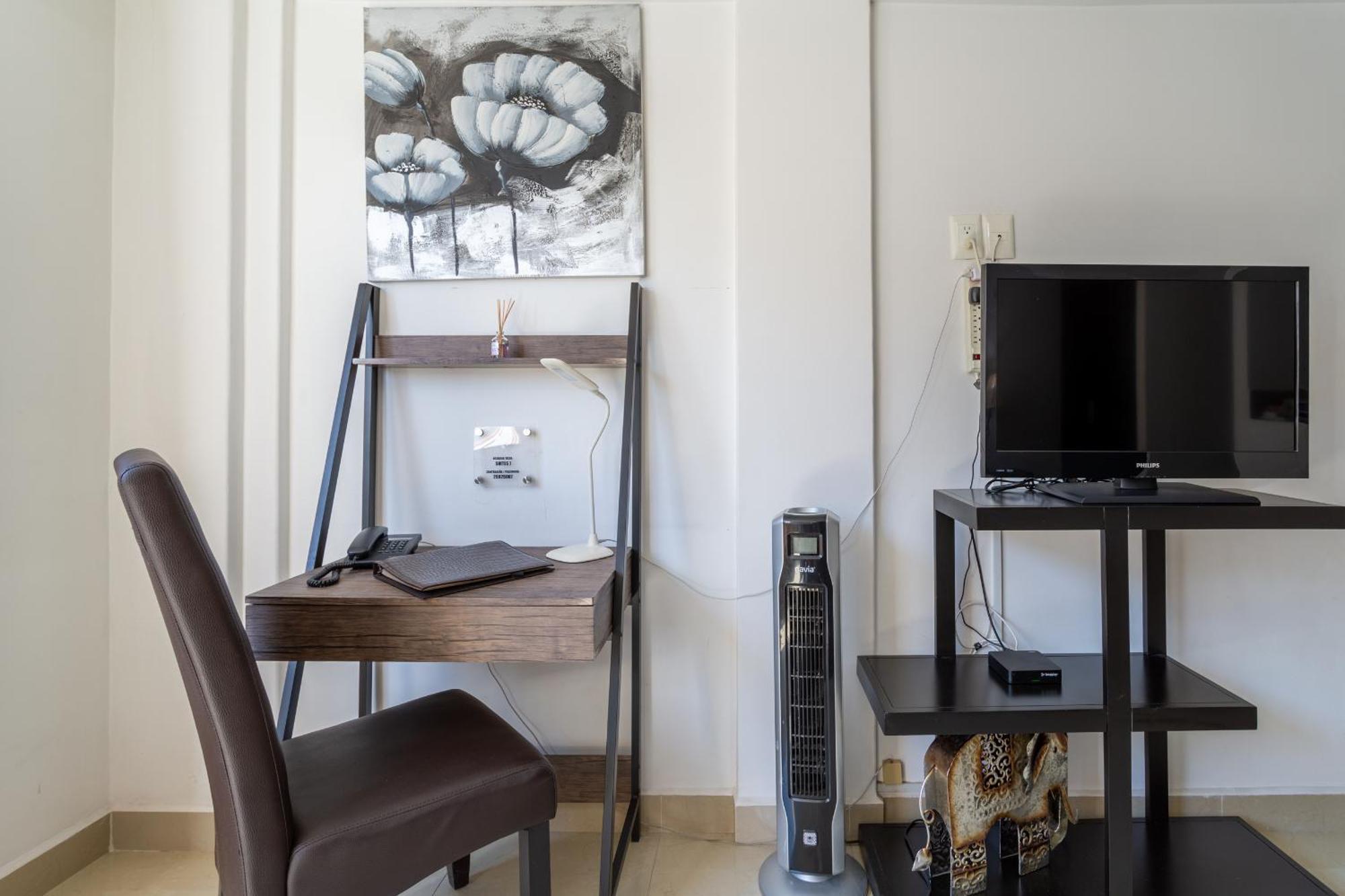 Suites 259 Condesa Mexico Extérieur photo